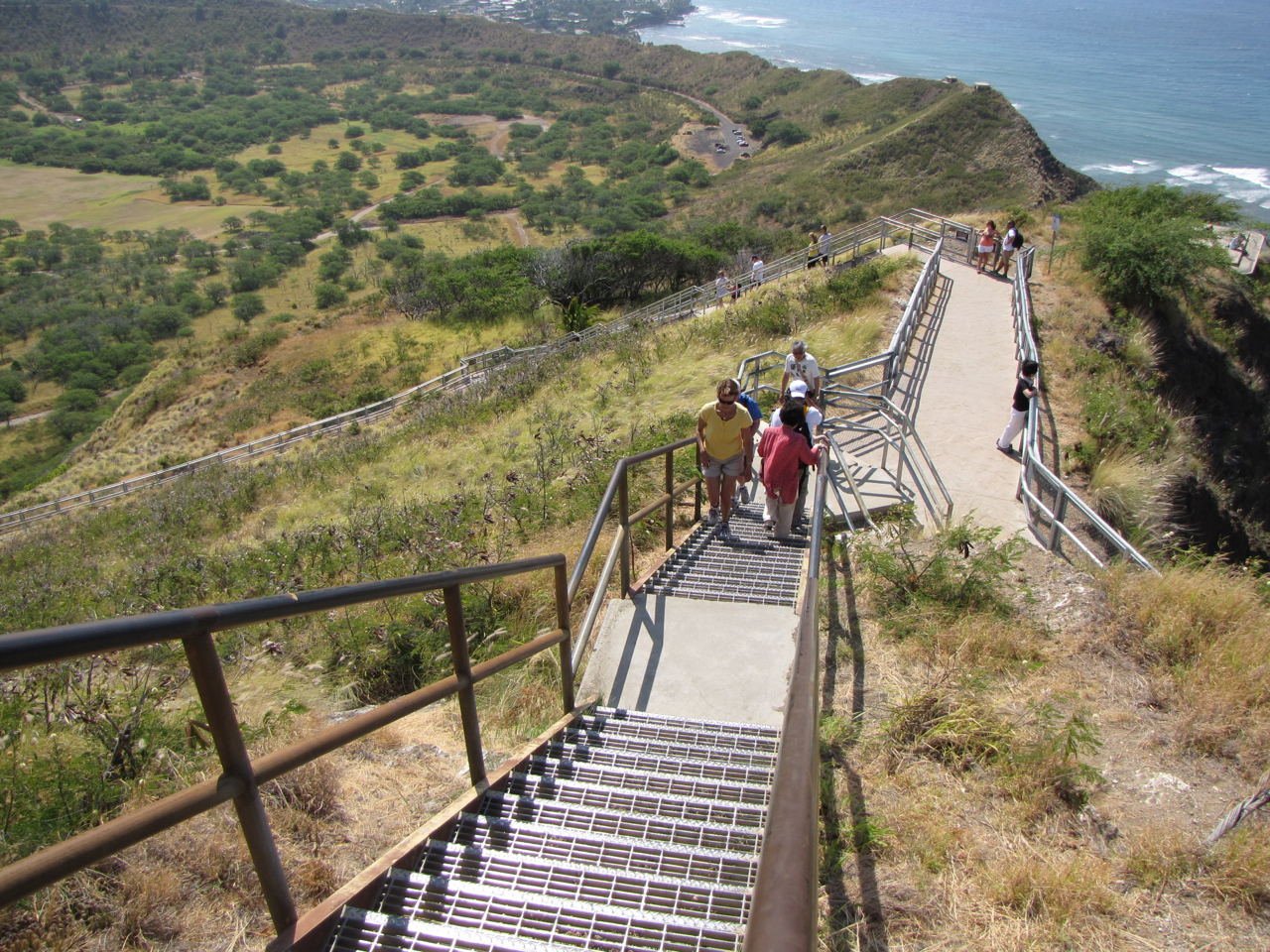 Things to Know Before Hiking Diamond Head