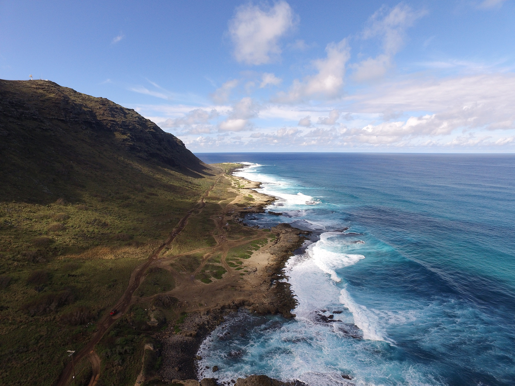 Division of State Parks | Ka'ena Point State Park